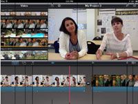 Comment utiliser l'iPad's imovie to create educational videos from scratch