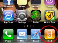 Comment utiliser l'iPod listes de lecture sur votre iPhone