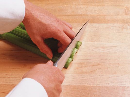 Comment utiliser des couteaux de cuisine en toute sécurité