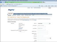Comment utiliser Paypal pour expédier vos produits etsy