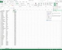 Photographie - Comment utiliser des filtres numériques ready-made dans Excel 2013