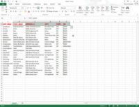 Comment utiliser Excel 2013 le format peintre