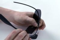 Comment utiliser le verre de lunettes de soleil ombre google