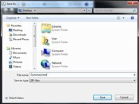 Comment utiliser l'enregistreur des étapes de problème dans Windows 7