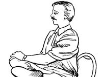 Comment utiliser le test hip-rotation assis