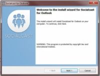 Comment utiliser le plug-in pour Outlook Socialcast