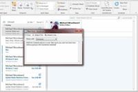 Comment utiliser le plug-in pour Outlook Socialcast