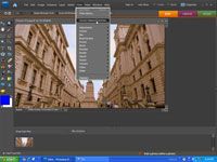 Photographie - Comment utiliser filtre correct de distorsion de la caméra de votre éditeur d'image
