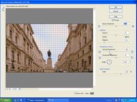 Comment utiliser votre éditeur d'image's correct camera distortion filter