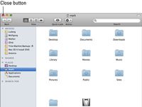 Photographie - Comment travailler avec les fenêtres de Mac OS X Snow Leopard