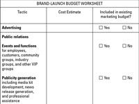 Comment rédiger votre entreprise's brand launch plan