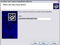 Installation pilote de votre appareil photo numérique sur votre ordinateur Windows