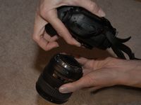 Photographie - Garder le capteur de votre appareil photo reflex numérique propre