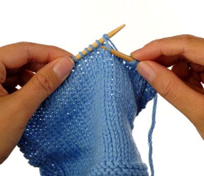 Photographie - Tricoter des chaussettes: la résolution des problèmes à tricoter