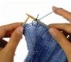 Tricoter des chaussettes: la résolution des problèmes à tricoter