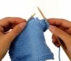 Tricoter des chaussettes: la résolution des problèmes à tricoter