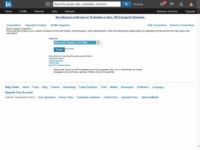 Photographie - Linkedin: comment créer un fichier de contacts à l'exportation