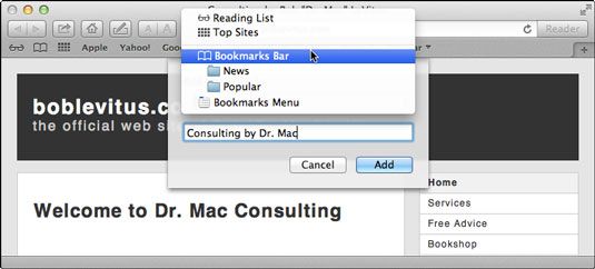 Photographie - Mac OS X Mountain Lion: 6 conseils pour navigation avec Safari