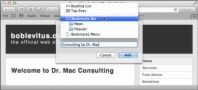 Mac OS X Mountain Lion: 6 conseils pour navigation avec Safari