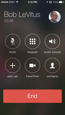 Photographie - Passez des appels vidéo avec FaceTime sur votre iPhone 5