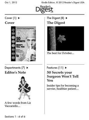 Photographie - Journaux et magazines sur votre Kindle paperwhite