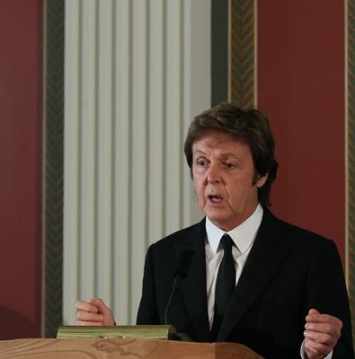 Paul McCartney: beatle homme d'affaires