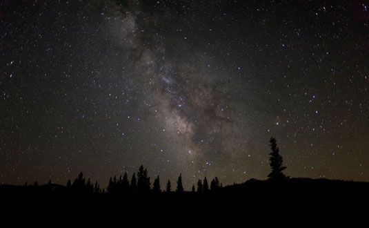 Photographie - Photographier le ciel de la nuit en utilisant votre reflex numérique