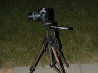 Photographier avec votre appareil photo numérique dans la nuit