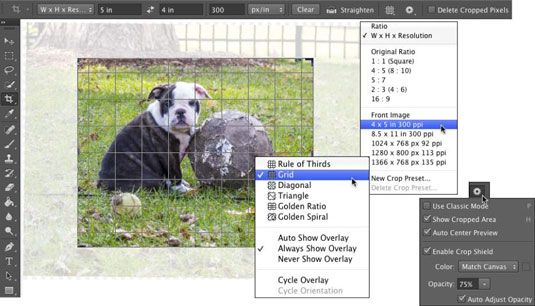 Photographie - Impression d'images HDR à partir de Photoshop cc
