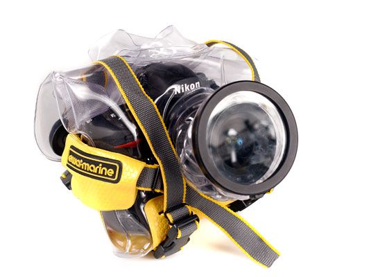 Photographie - Protéger votre appareil photo numérique dans des conditions humides