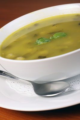 Recette pour teriyaki-Turquie boulette soupe