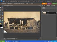 Photographie - Réparation photos vintages de votre logiciel de retouche d'image