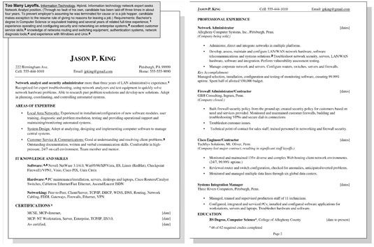 Photographie - CV de l'échantillon pour un travailleur avec de multiples licenciements
