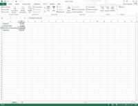 Mettre en place et définir les problèmes dans Excel's solver add-in utility