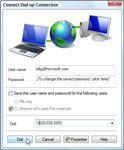 Configurez Internet Explorer pour la première fois
