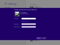 Mettre en place des mots de passe et de la sécurité dans Windows 8