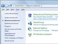 Mise en place d'un réseau privé virtuel sur vos fenêtres de réseau 7 à la maison