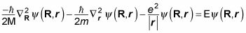Photographie - Résolution de la fonction d'onde de l'aide de la r & # schr équation 246-Dinger