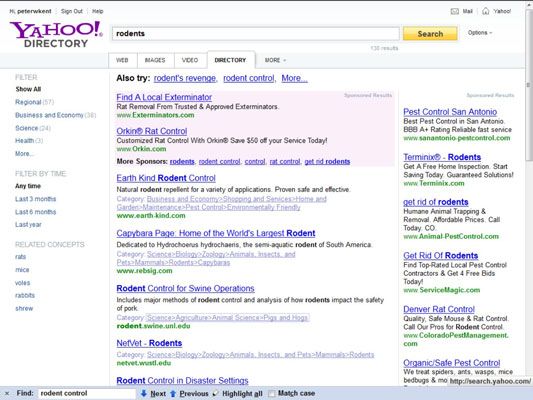 Photographie - Soumettez votre site à Yahoo! Annuaire de recherche