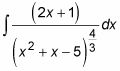 Photographie - En substituant les expressions de la forme f (x) multiplié par h (g (x))