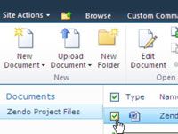 Photographie - Tag documents avec SharePoint 10
