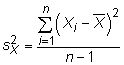 Photographie - La distribution chi-carré en économétrie