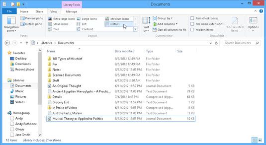Photographie - Windows 8: 6 indices pour trouver manquants applications, des programmes et des fichiers