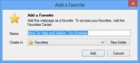 Windows 8 et Internet Explorer 10: 4 façons de naviguer sur le web