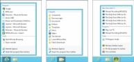 Windows 8 barre des tâches: 5 façons d'obtenir le plus de fonctionnalités