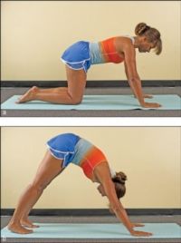 Yoga et Pilates exercices pour stimuler votre métabolisme