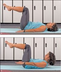 Yoga et Pilates exercices pour stimuler votre métabolisme