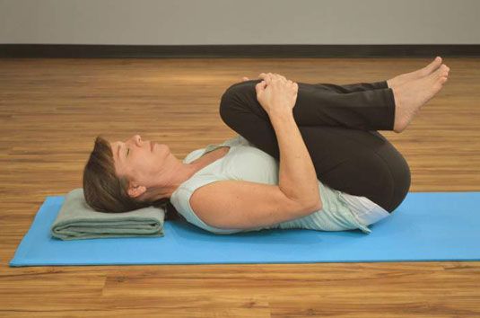 Photographie - Les postures de yoga que soulager la tension au bas du dos