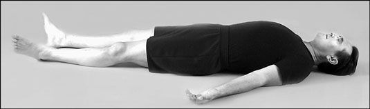 Photographie - Techniques de relaxation Yoga