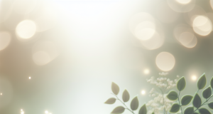 Découvrez les secrets des soins bien-être naturels pour une peau éclatante